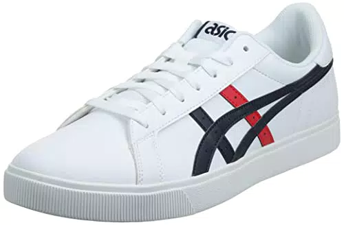ASICS Classic CTcarpe da Basket Uomo, White/Midnight