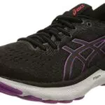 ASICS Gel-Nimbus 24carpe da Ginnastica Basse Donna, Black Orchid