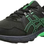 ASICS Gel-Venture 8neaker Uomo, Black/New Leaf