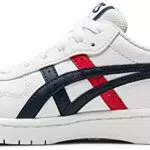 ASICS Japan S GSneaker, White/Classic Red