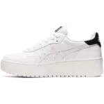 ASICS Japan S PFneaker Donna, White/Black