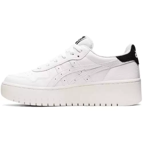 ASICS Japan S PFneaker Donna, White/Black