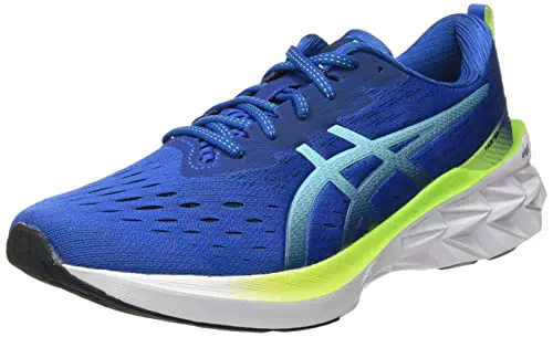 Asics Novablast 2carpe da ginnastica basse Uomoake Drive/Ice Mint