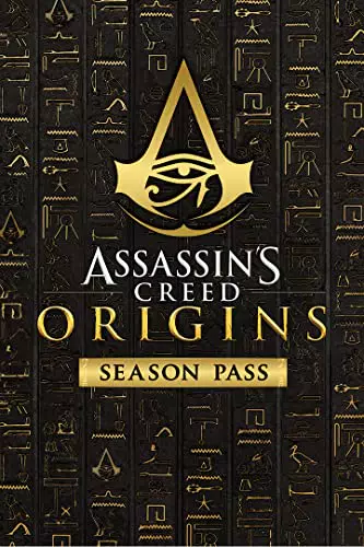 Assassin's Creed Origins, Season Pass, Codice Ubisoft Connect per PC