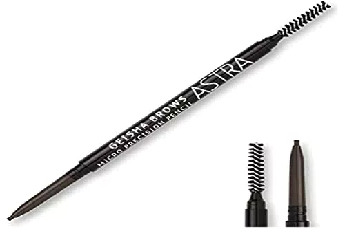 Astra GEISHA BROWS MICRO PRECISION PENCIL 03 BROWN