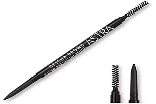 Astra Geisha Brows Micro Precision Pencil, 04 Taupe