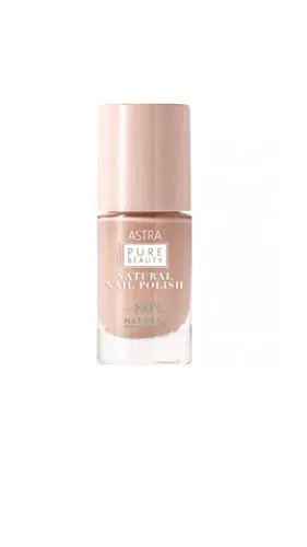 Astra Pure Beauty Natural Nail Polish