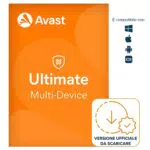 Avast Ultimate - Avast Premium Security Antivirus in combinazione con Avast SecureLine VPN e Avast Cleanup Premium