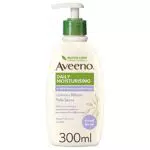 Aveeno Crema Corpo Idratante, Daily Moisturising, Aroma di Lavanda