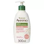Aveeno Crema Olio Idratante Corpo, da Pelle Normali a Secche