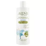 Avenil Bagnodoccia Idratante con Latte di Mandorla 400 Ml. con Avena 100% BIO