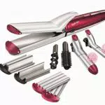 BaByliss MS22E StyleMix - Piastra Multiaccessoriata