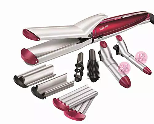 BaByliss MS22E StyleMix - Piastra Multiaccessoriata
