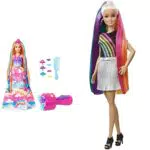 Barbie Barbie-GTG00 Dreamtopia-Principessa Chioma da Favola