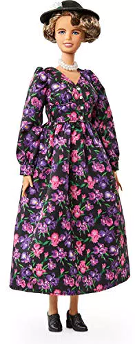Barbie -Inspiring Women Bambola Ispirata a Eleanor Roosevelt