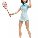 Barbie-​ Inspiring Women, Billie Jean King Bambola da Collezione