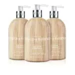 Baylis & Harding BHELHWOB Elements Oud Wood & Bergamottoavaggio Mani 500 ml