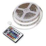 Beghelli Dom STRIPLED Striscia Led 5 Metri 12W RGB+W CCT WiFi