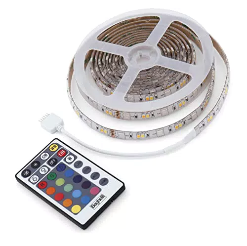 Beghelli Dom STRIPLED Striscia Led 5 Metri 12W RGB+W CCT WiFi