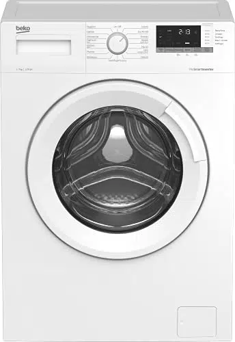 Beko - WUX71232WI-IT - Lavatrice Standard 7 Kg, 1200 giri/min