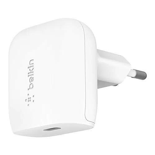 Belkin Caricabatteria da parete USB-C da 20 W