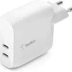 Belkin Caricabatteria da Parete USB Type C PD da 40 W