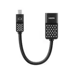 Belkin F2Cd079Bt Adattatore da Mini DisplayPort ad Hdmi Compatibile con 4K per Macbook Airacbook Pro e Altri Dispositivi Dotati di Tecnologia DisplayPort