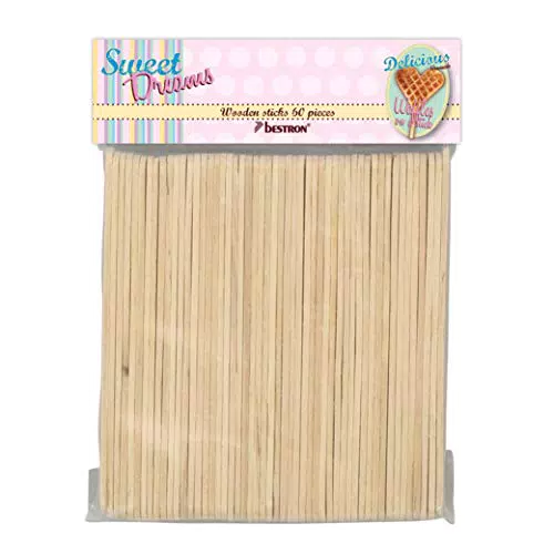 Bestron DST60 Bastoncini per Waffleegno