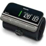 Beurer BM 81 Easy Lock Misuratore di Pressione da Braccio All-In-One con Sistema di Chiusura