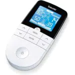 Beurer EM 49 Elettrostimolatore Digitale TENS EMS con Funzione Massaggio Relax