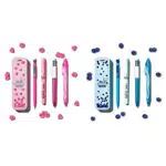 BIC Summer Collection Pink Box & My Summer Collection Blue Box