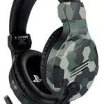 Bigben Cuffie Gaming V3 PS4 PS5 Ufficiale Sony PlayStation