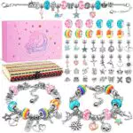 BIIB Kit per Braccialetti Bambina - Idee Regalo Ragazza per Ragazze