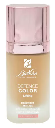 BioNike Defence Color Fondotinta Lifting Anti-Age 30 ml - 205 Miel