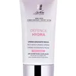 Bionike Defence Hydra - Crema Viso Idratante Ricca, per Pelli Sensibili Secche e Molto Secche