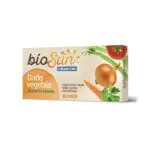 BIOSUN - Brodo Vegetale in Dado, Preparato per Brodo Vegetale Biologico