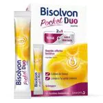 Bisolvon Duo Pocket Lenitivo: Contro Tosse e Gola Irritata