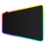 Black Shark Led Tappetino Mouse Gaming 800x300x4 mm