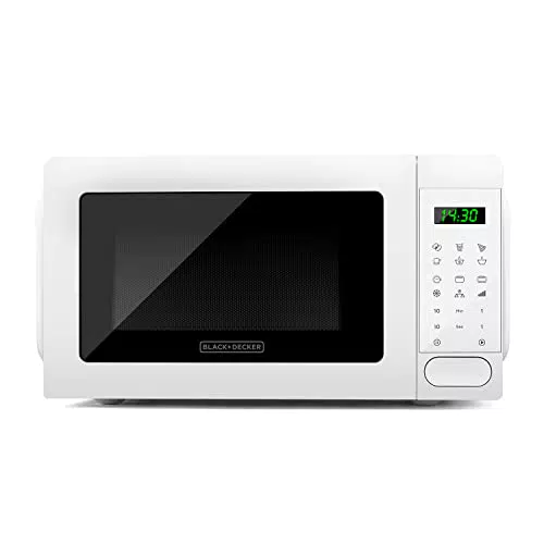 Black+Decker BXMZ701E, Forno a Microonde con Grill, 20L