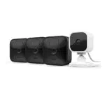 Blink Outdoor + 3 videocamere + Blink Mini