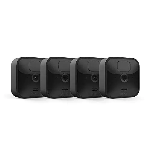 Blink Outdoor, 4 videocamere