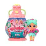 BLOOPIES Fairies, Piccole fatine sorpresa che si illuminano nell'acqua in capsule a forma di fiori magici con accessori