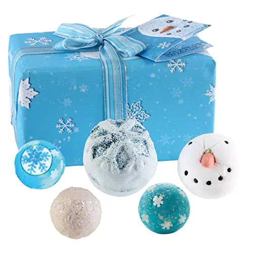 Bomb Cosmetics - Let it Snow, Set da bagno in confezione regalo