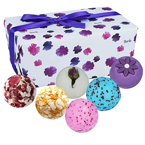 Bomb Cosmetics Luxury Ballotin Assortimento Bath Gift Set