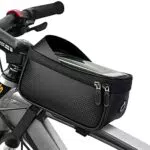 Borsa Telaio Bici, Borsa da Manubrio per Biciclette Impermeabile