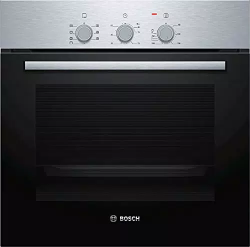 Bosch Elettrodomestici HBF011BR0 Serie 2, Forno da incasso