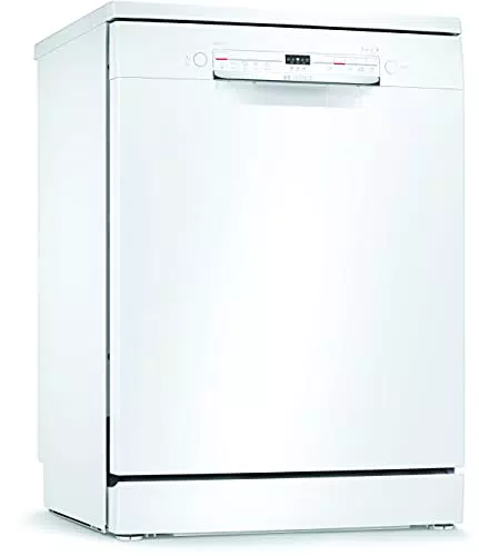 Bosch Elettrodomestici SMS2ITW11E Serie 2avastoviglie da libero posizionamento