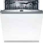 Bosch Elettrodomestici SMV6EDX57E Serie 6, Lavastoviglie a scomparsa totale