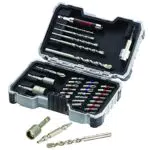 Bosch Professional Set da 35 Pz. di Punte CYL-3 & Bit di avvitamento Extra Hard