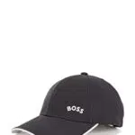 BOSS Cap-Bold-Curved, Cappellino da Baseball, Uomo, Blu